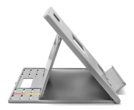 KENSINGTON SmartFit Easy Riser Go 17 cali szara - 1189867 - zdjęcie 3